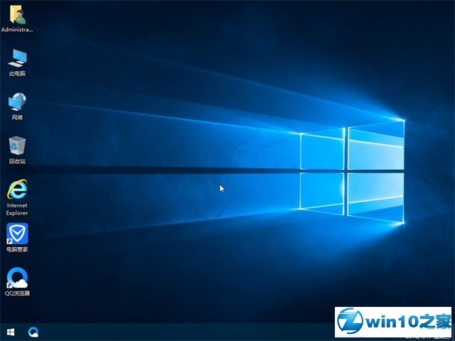 ľ Ghost Win10 64λ  v2019.04