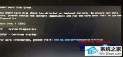 win10ϵͳʾhard disk1(301)Ľ̳