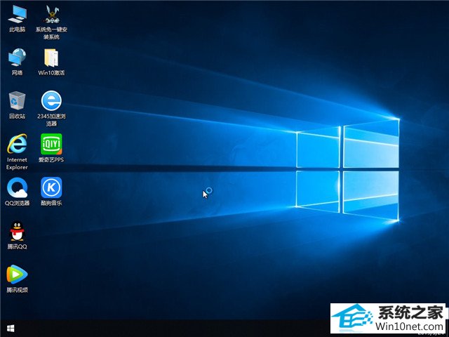 雨林木风 Win10 x64（1809专业版）v2019.06