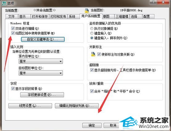 win10系统CAd中的CTRL键失灵的图文步骤