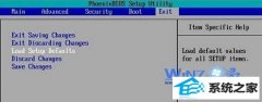 ˾win8ϵͳָBiosĬõĲ