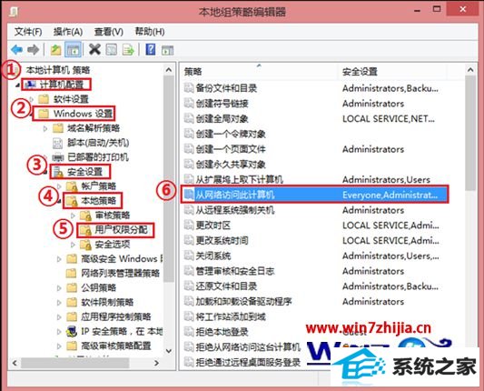 双击“从网络访问计算机” 双击“从网络访问计算机”