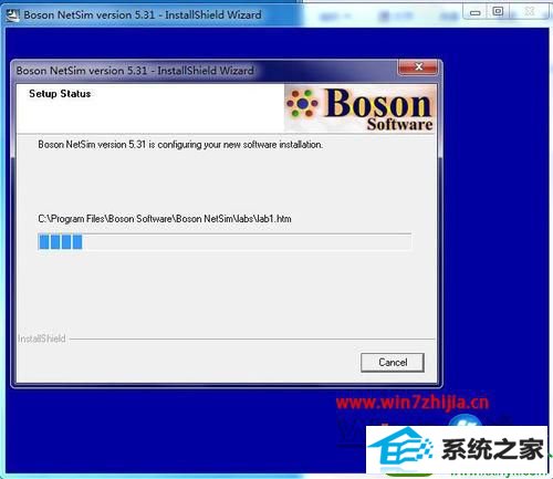 win10ϵͳװBoson netsimĲ