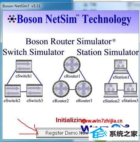 win10ϵͳװBoson netsimĲ