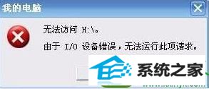 win10ϵͳUʾi/o豸޷дĽ