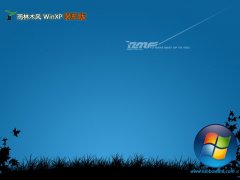 <font color='#0000FF'>雨林木风ghost XP3不卡顿纪念版v2025.05</font>