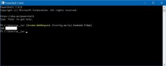ôwin7ϵͳʹpowershellҹipַ