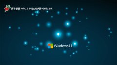 ܲ԰Win11 64λ ׼ 2021.08